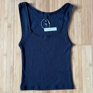 Skims Rib Cotton Tank